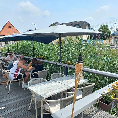 Monarchia Apartman Pearl Mosonmagyarovar Exterior foto